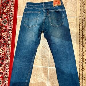 LEVI'S 505 MEN'S JEANS 30x30